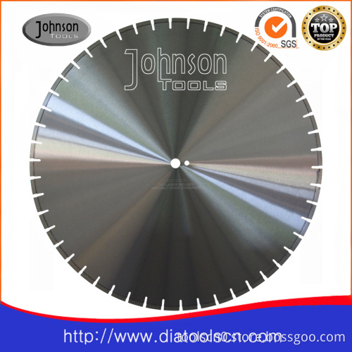 750mm Saw Blade: Laser Cutting Saw Blade for Concrete